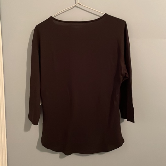 Cleo black t-shirt size XS new with tag! - Picture 3 of 12